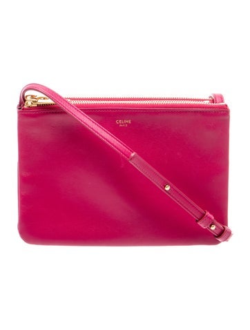 Leather Trio Small