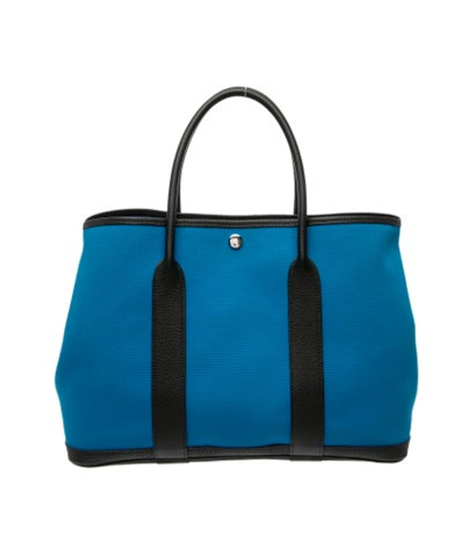 Hermes Toile Garden Party 36