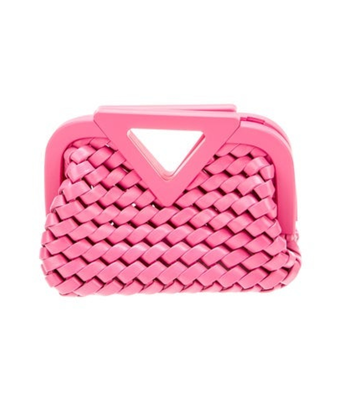 Bottega Veneta Veneta Intrecciato Point Small