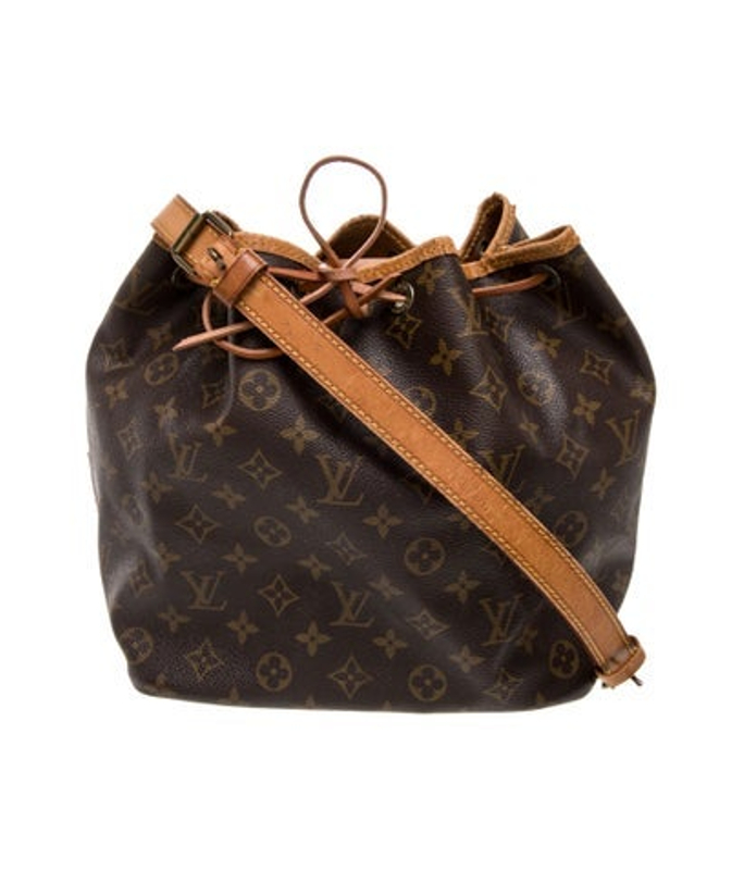 Louis Vuitton Vuitton Monogram Noe Petit