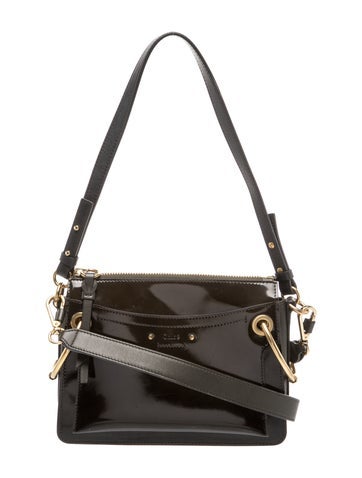 Leather Roy Satchel Small