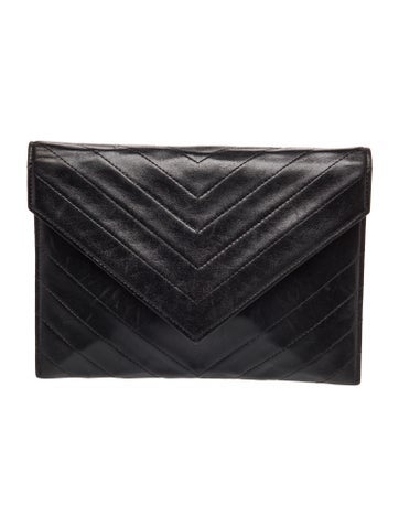 Quilted Clutch