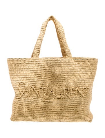 Raffia Sac Shopping 2024