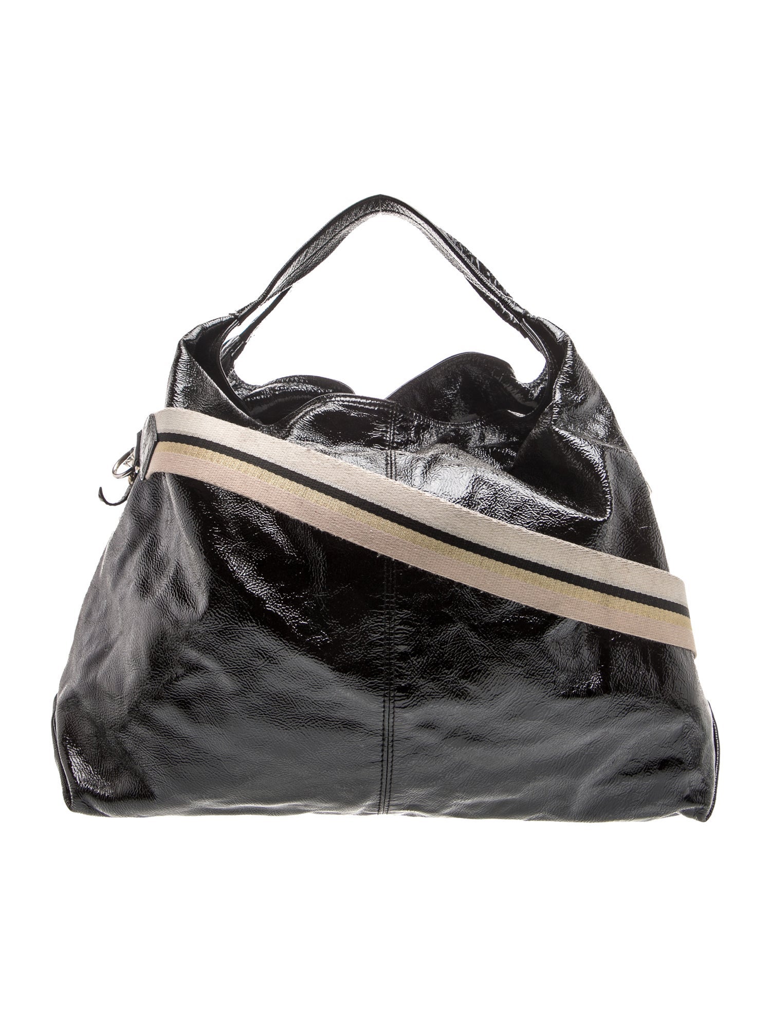 Leather Hobo