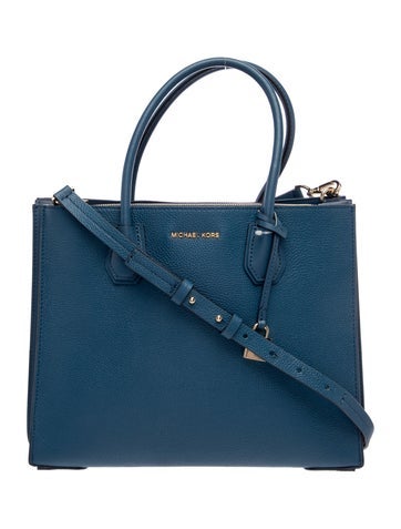 Leather Mercer