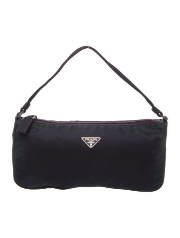 Tessuto Nylon Nylon Handbag