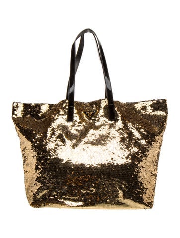 Sequins Sequin Tote