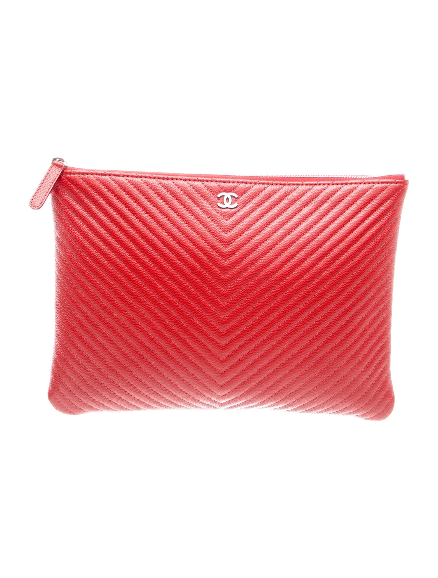Medium Chevron O-Case