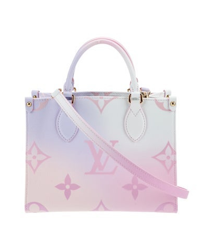 Louis Vuitton Vuitton Spring In The City Canvas Onthego Pm