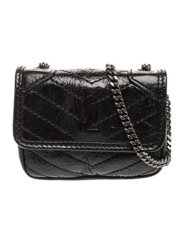 Leather Niki Micro