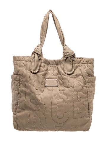 Quilted Tote