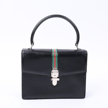Gucci Leather Sherry Line