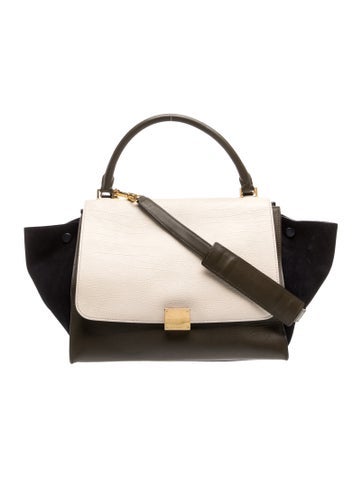 Leather Trapeze Small