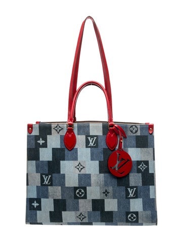 LV Monogram OnTheGo GM