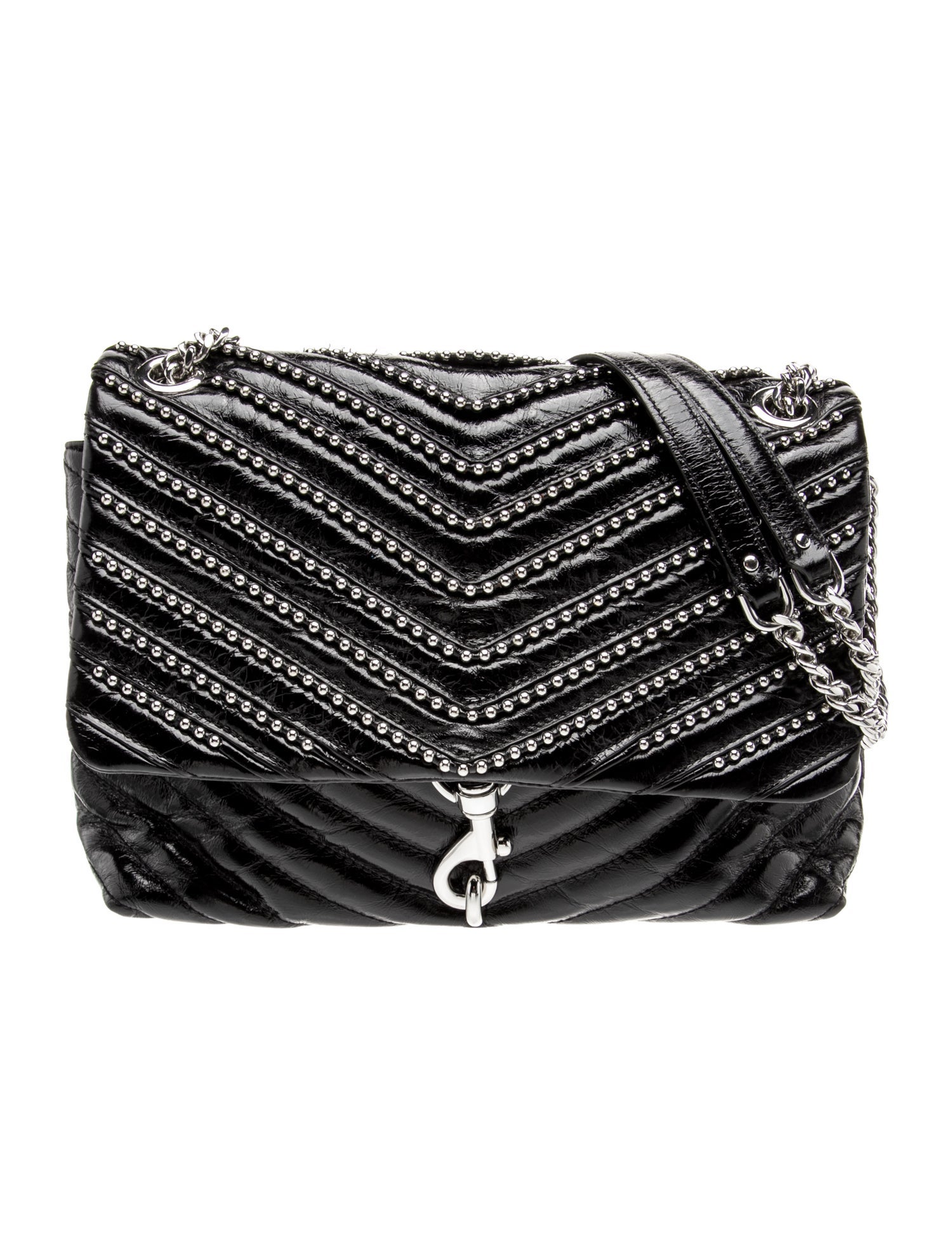 Quilted Shoulder Bag