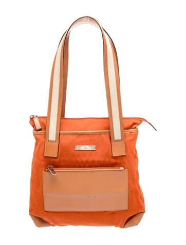 Canvas Shoulder Bag Vintage