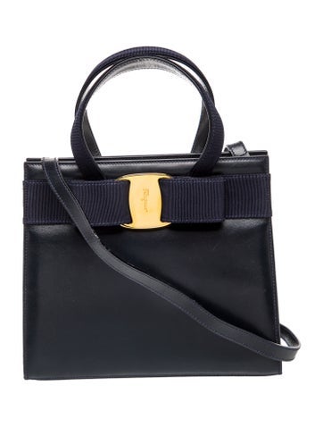 Vara Bow Top Handle Bag