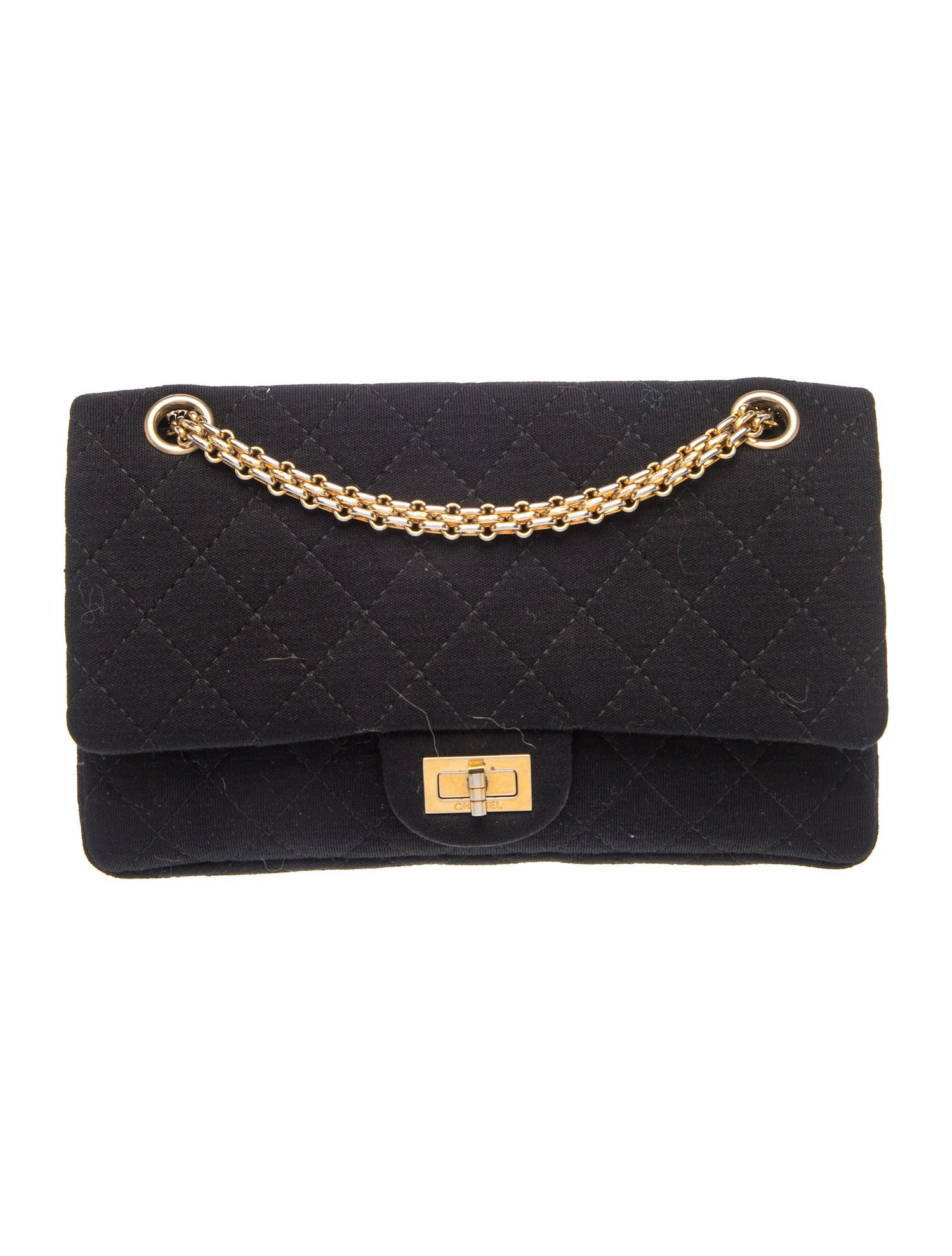Reissue 225 Double Flap Bag