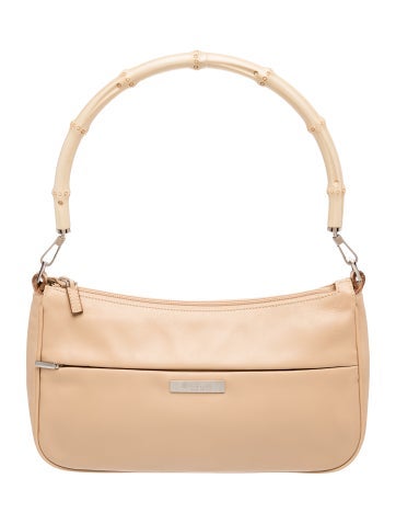 Bamboo Shoulder Bag