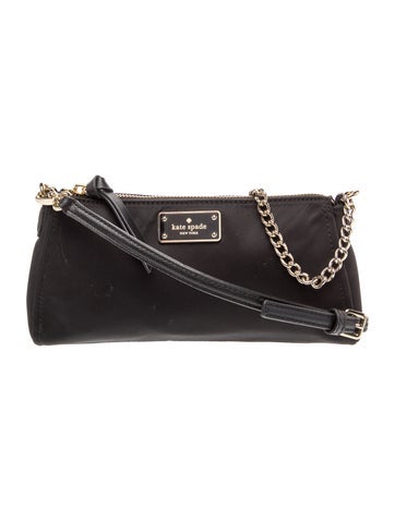 Nylon Shoulder Bag