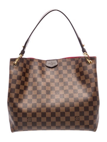 Damier Ebene Graceful PM