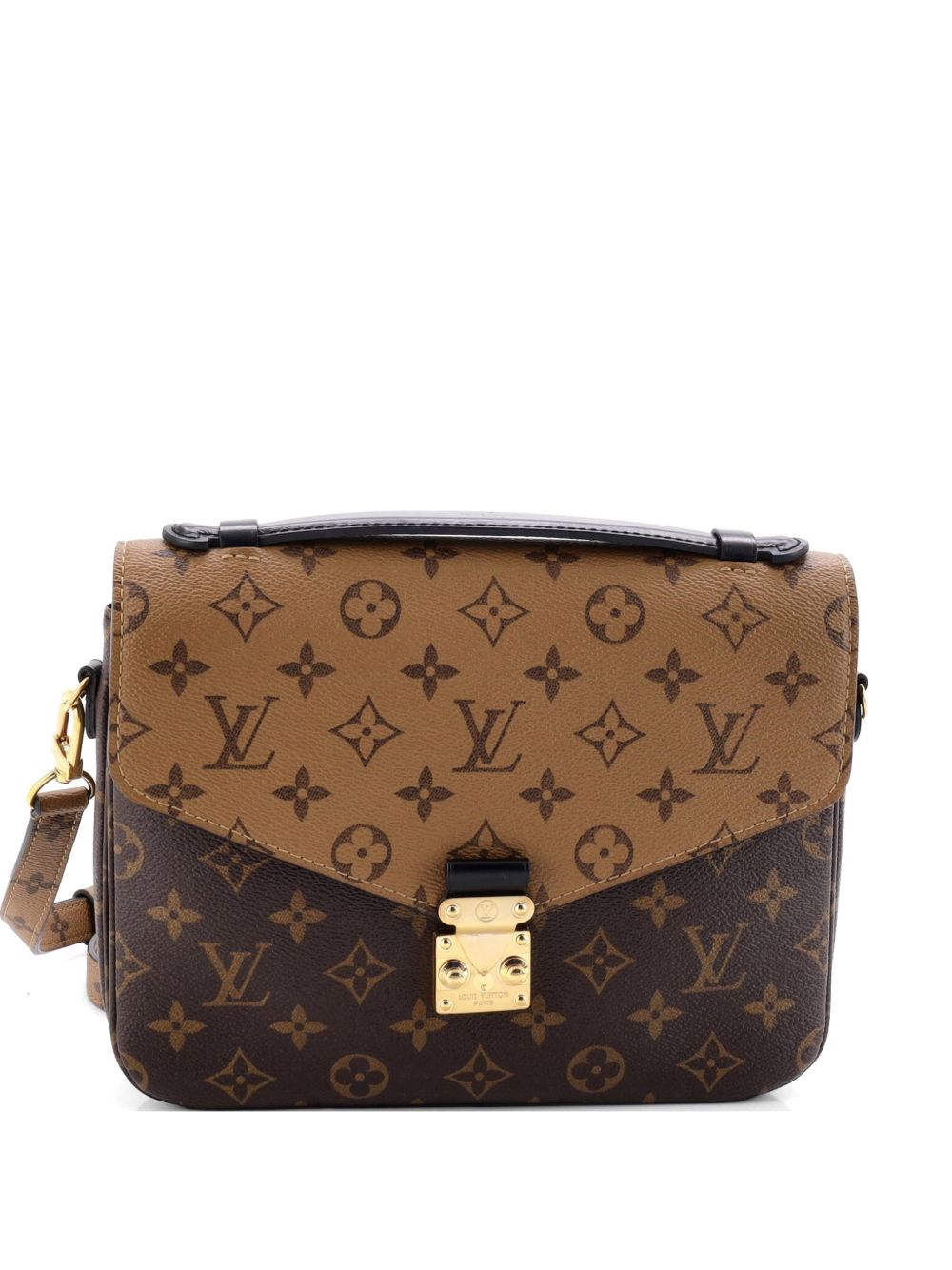 Pochette Metis Reverse Monogram Canvas crossbody bag