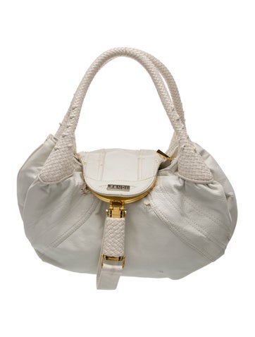 Fendi Leather Spy