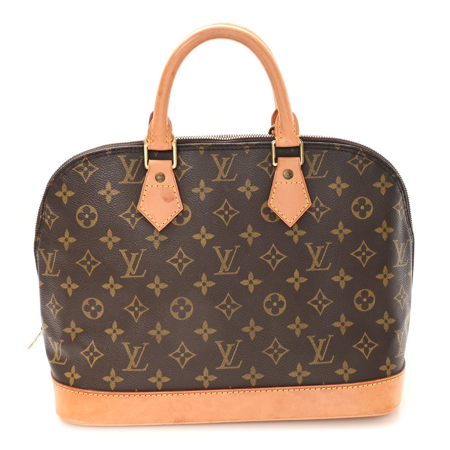Louis Vuitton Monogram Alma PM