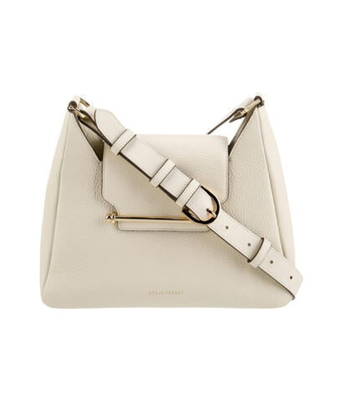 Strathberry Leather Shoulder Bag