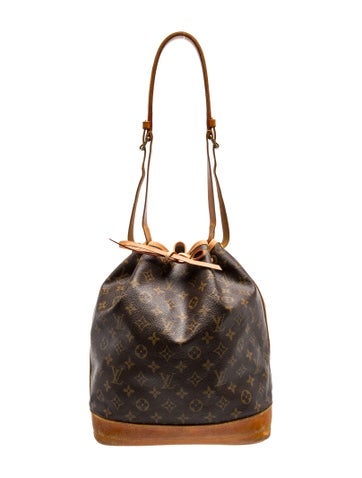 LV Monogram Noé Vintage