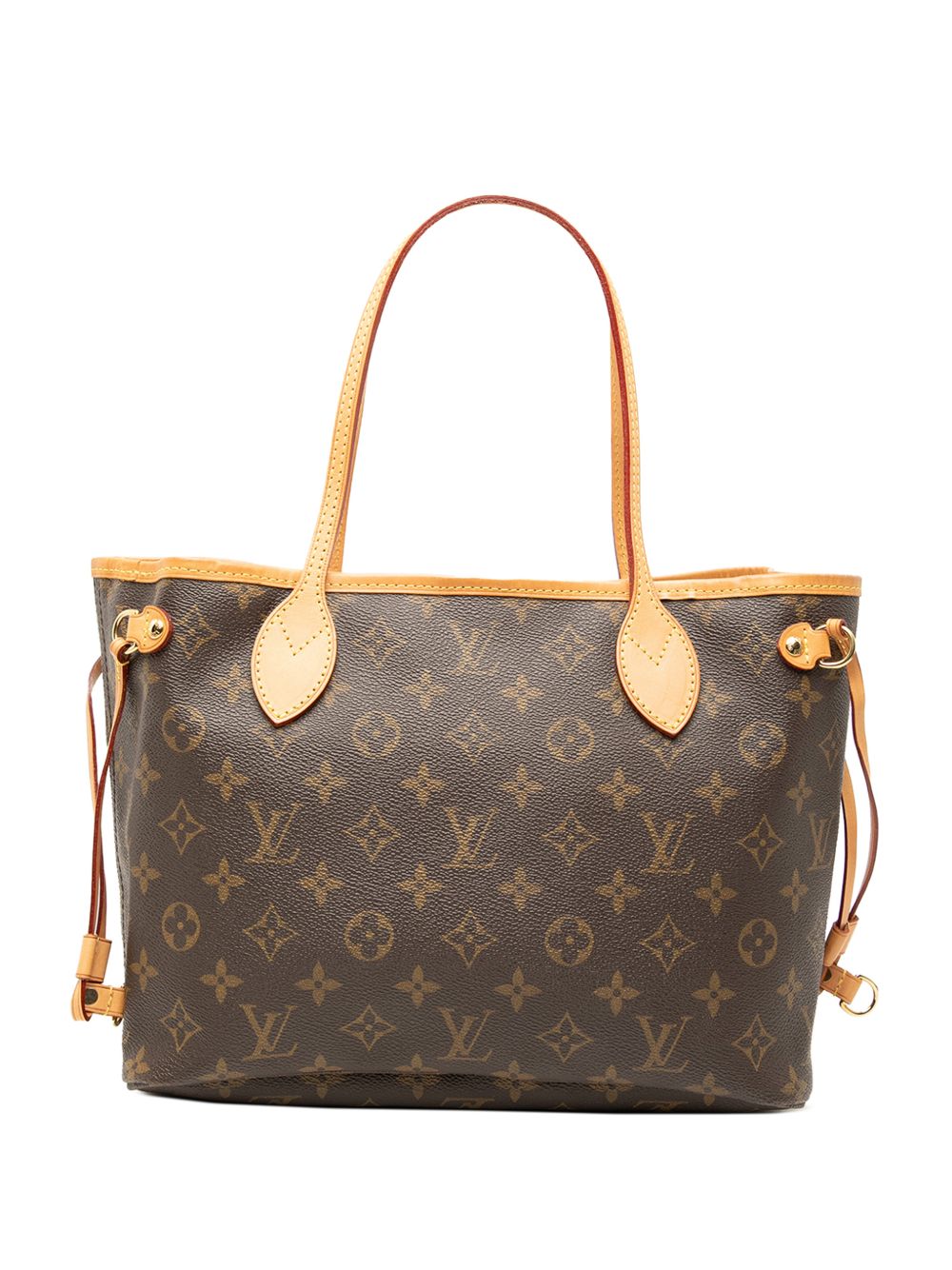 2008 Monogram Neverfull PM tote bag