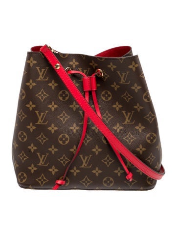 Louis Vuitton LV Monogram Néonoé MM