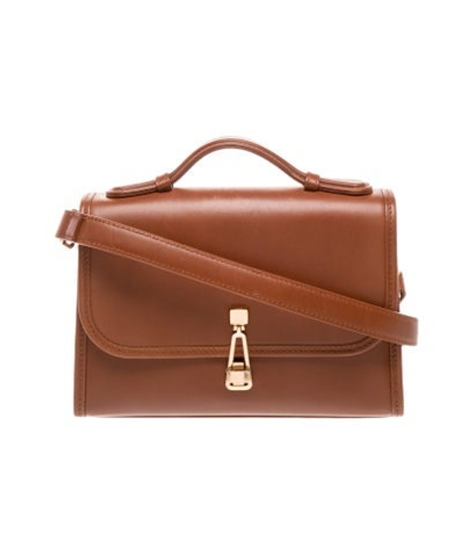 Gabriela Hearst Hearst Leather Top Handle Bag