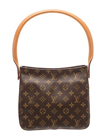 LV Monogram Looping MM Vintage