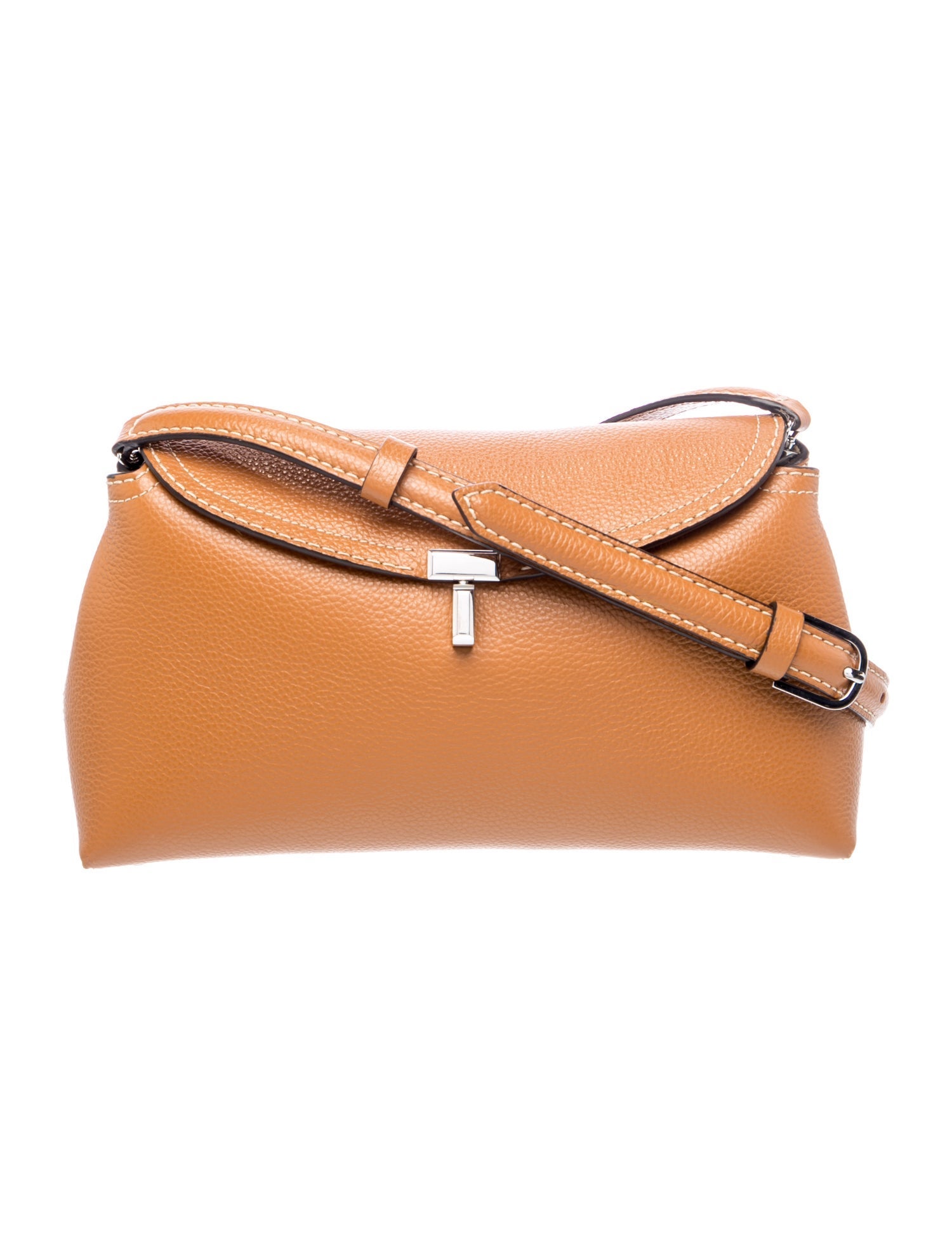 TOTEME Leather T-Lock Medium