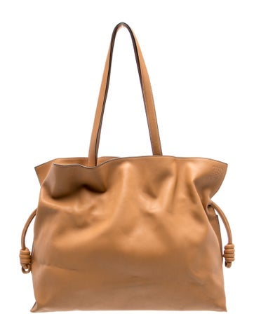 Leather Flamenco Knot Large 2023