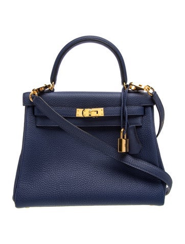 2023 Togo Kelly II Retourne 25 w/ Strap