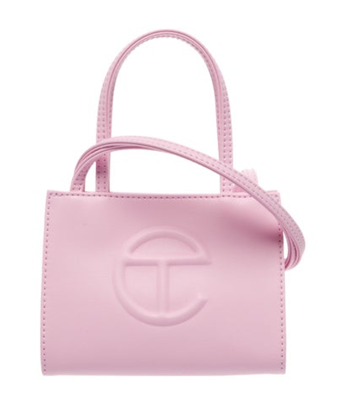 Telfar Vegan Leather Crossbody Bag