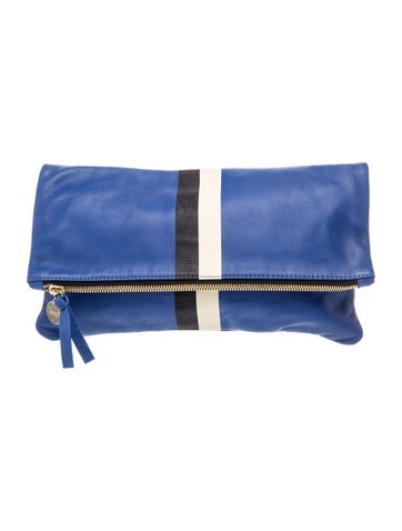 Leather Clutch