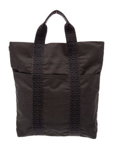 Toile Herline Cabas Tote