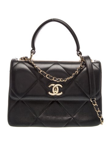 Medium Trendy CC Flap Bag
