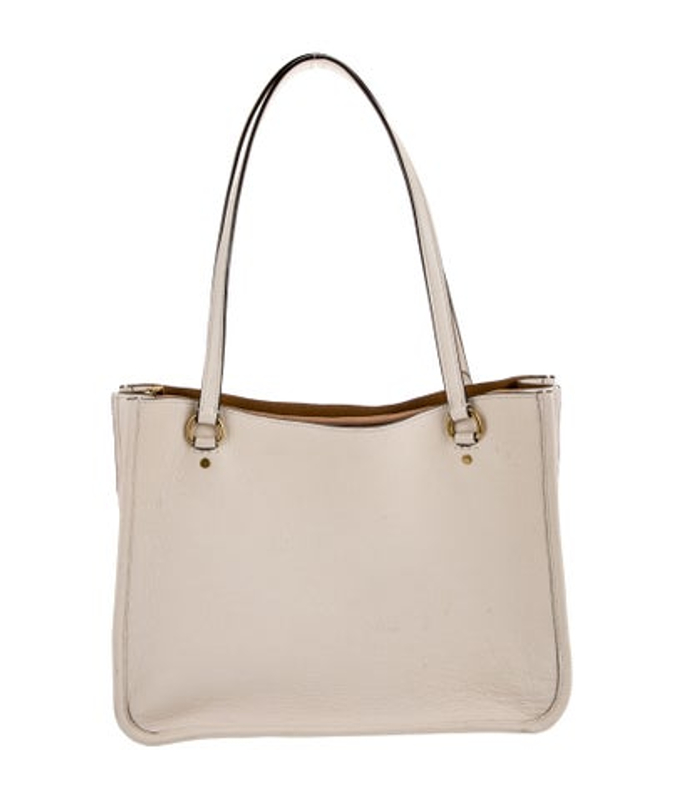 Coach Leather Tote
