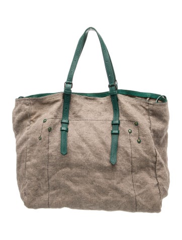 Jerome Dreyfuss Canvas Tote