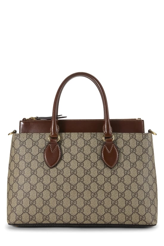 Original GG Supreme Canvas Multi Top Tote
