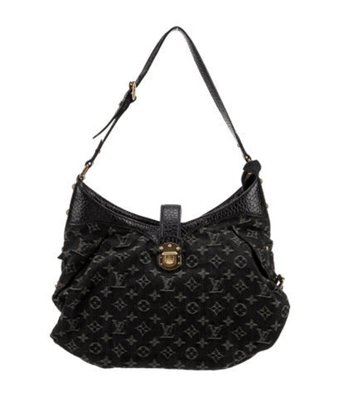Louis Vuitton Vuitton Lv Monogram Mahina Vintage