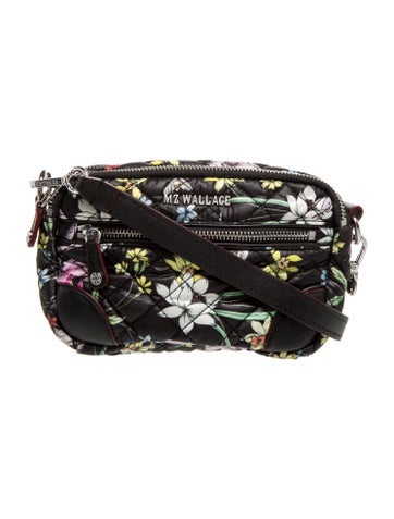 Nylon Crossbody Bag