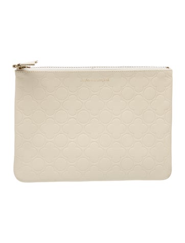 Leather Clutch