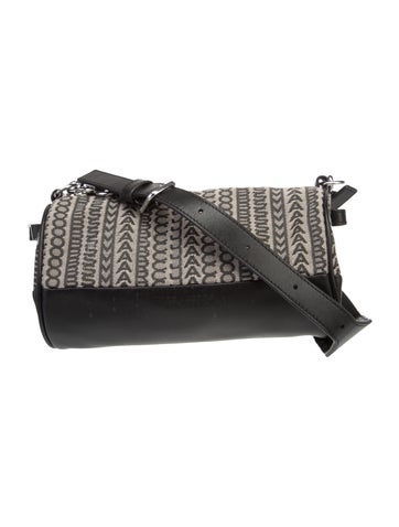 Marc Jacobs Leather Shoulder Bag w/ Tags