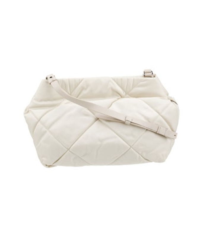 Brunello Cucinelli Cucinelli Nylon Shoulder Bag