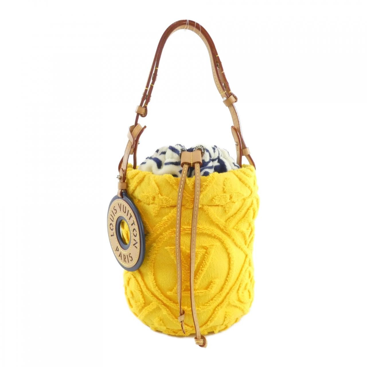 Louis Vuitton LV By the Pool Bucket LV Vacation Bag M25144